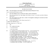 Redress WA Scheme Hansard p4839a-4839a [Questions re police actions]